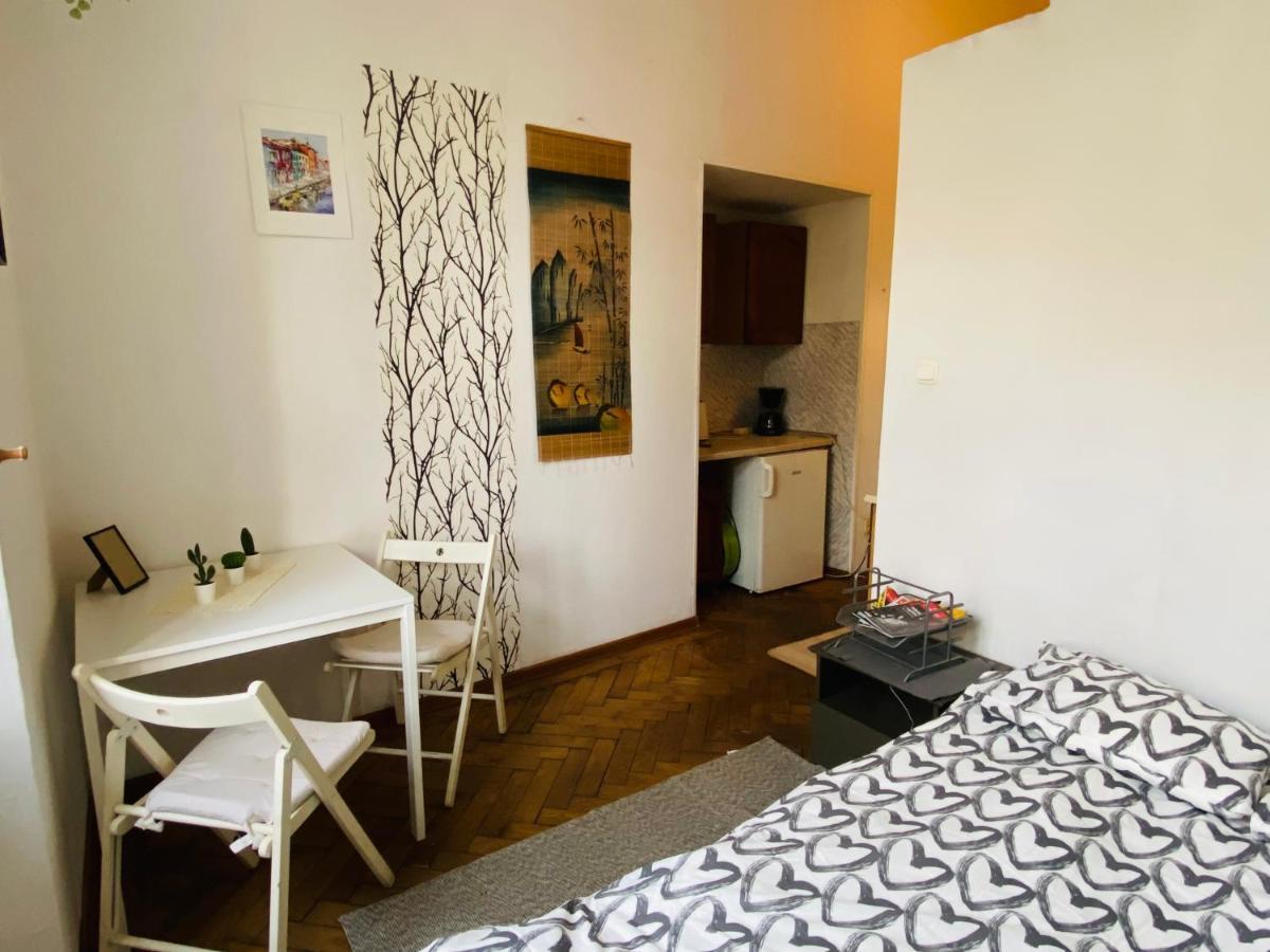 Historic Apartment Krakov Exteriér fotografie